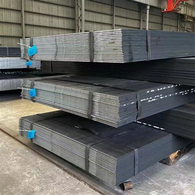 Placa d'acer de construcció naval