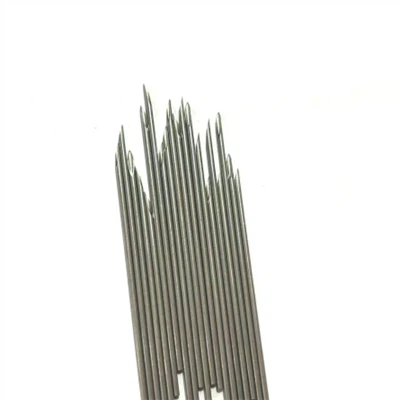 Agulla de perforació corporal